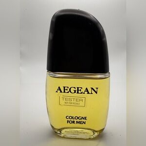 Vintage Aegean Cologne For Men Tester Bottle 100 ml